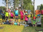 Soustředění Stříbrňák - foto