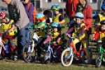Cyklokros děti, dospělí 2015