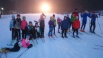 Trénink Bedřichov 11. 1. 2016