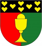 Lesní běh Kalichem 4. 5. 2014